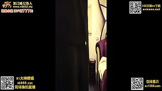 Hot amateur hidden cam