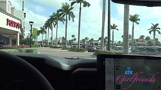 Lia Ponce's Wild Group Passion in Youthful Heat