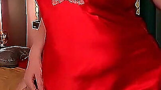 In the Rhythm of Love: Red Stilettos, Silk Lingerie and a Long Shirt for the Most Passionate Night of the Year