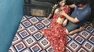 Desi Wife After Dark in Bedroom a Private Encounter Full of Heat