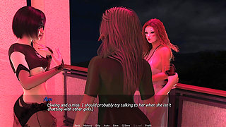 Fetish Locator 6 - Cocksucker Lyssa Gives Me Blowjob in the Closet at the Fetish Party