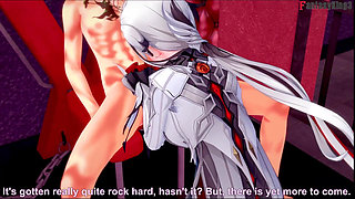 Arlecchino Having Sex - 2 - Genshin Impact