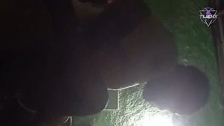 Desi Real Indian Aunty Seduced and Fucked by Young Guy