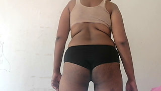 Desi Bhabhi Caught Husbanf Is Fucking His Office Secretary She Fucked Father in Law