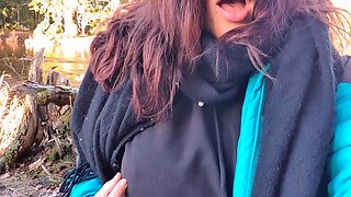 Den Nationalpark und My Pussy erkunden