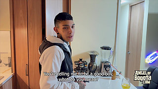 Angel of Bogota: File 33 - The Price Goes Up