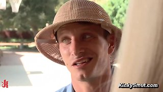 Postman Rough Shagging Huge Juggs mommy