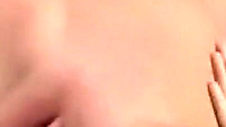 Drooling Mature Blonde Deepthroats Dildo Till Sloppy Mess