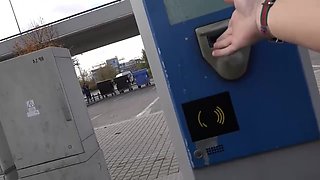 Perverted harlot mind-boggling sex movie
