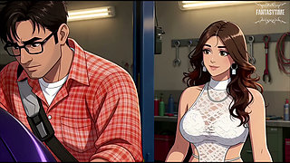Feel the Thrill - Become a Sex Party Car for Raj & Priya