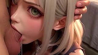 Ai Generated Asian Stewardess Ripped Uniform Stockings Heels Big Tits Petite Lounge Sex Captain Hardcore Creampie POV 3D Cg