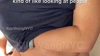 STORYTIME: My Very first Bum chum Bathhouse Practice