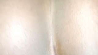Creamy Pussy Fucked in the Morning Once Again