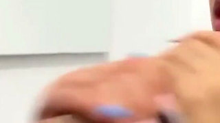 White Girl Blowjob