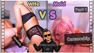 Wife Vs Maid - Who Wins?