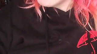 Lori Takes You Along on Their Masturbation Session