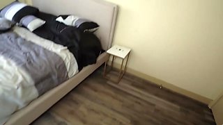 stepmom s boy gets something nice