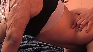 Please Don't Stop and Impregnate! My Mature Friend Doctor Is Back for More Sex