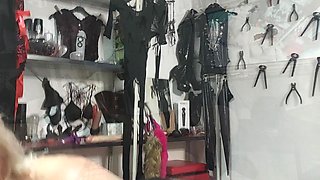 Neglected Wife Enjoys Foreign Fuck in the Swingers Club and Rides Foreign Cock to Ecstasy
