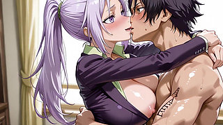 Ace (op) X Shion (tensura)