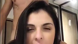Leaked vid of a married female providing bum sex fuckfest to her paramour - I pulverized a married biotch bareback and the nasty girl recorded the entire thing to send to her cuckolded hubby.