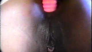 Hot Big Black Latina booty Black and Ebony