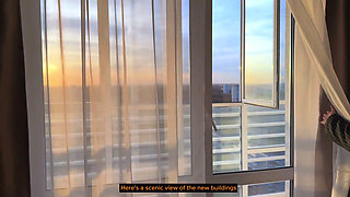 Anal! Realtor Wants to Close the Deal and Takes a Big Cock in the Ass!