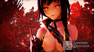 mmd r18 Hear Me Kangxi sex ahegao ntr cheating wife fuck hard dildo sex public gangbang 3d hentai