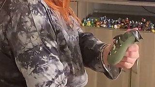 Stepmom Stuck in Washing Machine. Did You Get Her Out with Your Dick?: S1e12