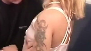 A Hot MILF Craving Cocks