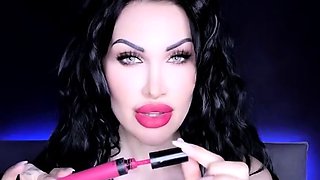 Lady Mesmeratrix Fucks Your Mind - Lipstick Fucker Joi