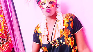 Indian Step Sister Fucking Husband's Stepbrother. Telugu Dirty Talks.