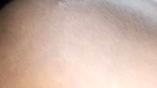 Stepgranny Got Her Pussy Stretched by Her 19 Old Neighbor Stepson