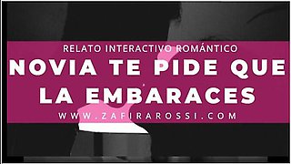 Roleplay Girlfriend Asks You To Get Her Pregnant Interactive Asmr Story [romance] Argentina