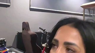 Rough sloppy deepthroat until I swallow up that cum