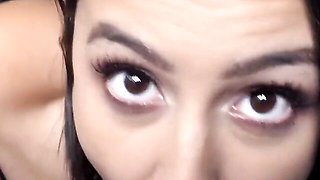 Well-formed Eliza Ibarra - fetish scene - Team Skeet