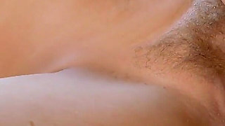 Teen Left Dripping with Stepdad Cum