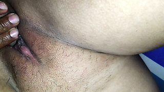 My Husband Was at Main Room While I Fuck His Friend in the Guest Room