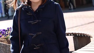 336KNB-205　【爆乳Iカップ】【おっぱい劇場開幕！！】挿入大好き37歳爆乳人妻がAV出演。最強クラス熟れパイの圧倒的な圧力でち◯こはスグに暴発寸前！？