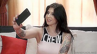 Sheryl Blossom - Fuck My Pussy Grandpa