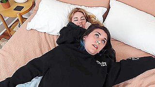 Stella Elle And Mia Hope - Roomate Dreams 2