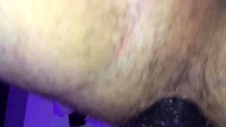 Gia Palomas Anal Glass Toy