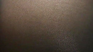 Step Big Ass Job in Pantyhose