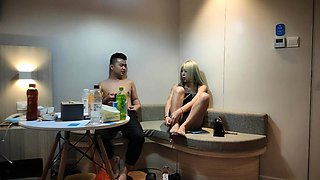 Amateur Couple Fucking Hidden cam