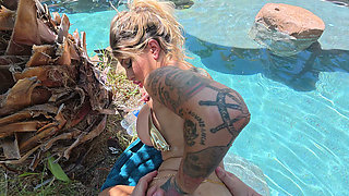 Kitana Montana Squirting Sex Adventure