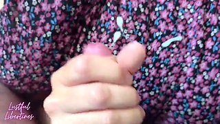 She thought I was Dad - My Hairy MILF STEPMOM is irresistible