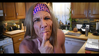 Naked Cooking Show