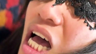Pinay MILF First Ass-to-mouth Facial - Lexxi Wett
