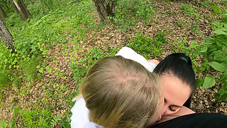 [remastered] Chav Girlfriends Sucked Me Outdoors