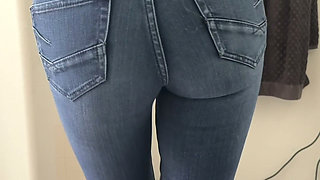 Striptease and Piss for stepdaddy
